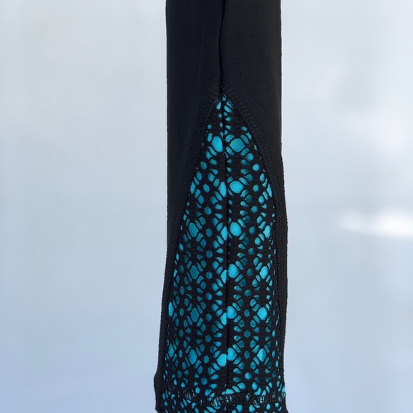 RBX Cropped Leggings Medium New with Tags - Picture 6 of 7